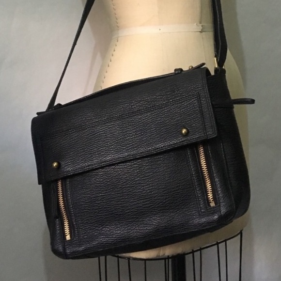3.1 Phillip Lim Handbags - Philip Lim Messenger Bag 100% Leather Unisex
